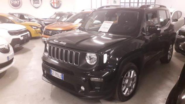JEEP Renegade 1.5 Turbo T4 MHEV Limited rif. 22096746 - Foto 3