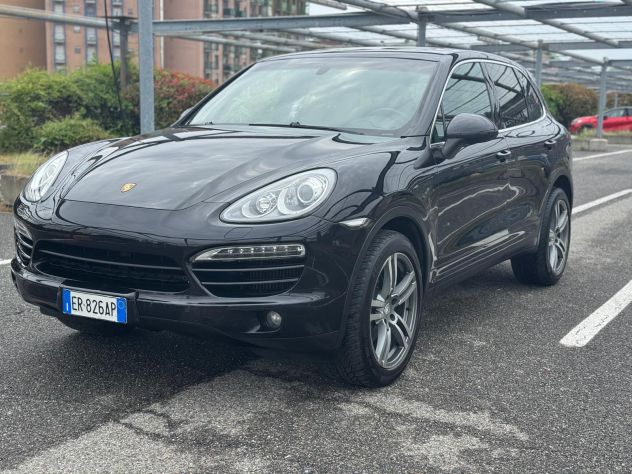 PORSCHE Cayenne 2as.'anno 2013