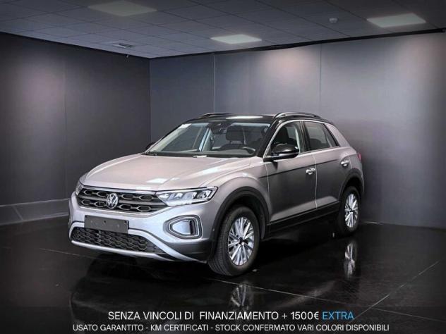 VOLKSWAGEN T-Roc 1ª serie T-Roc 1.0 TSI Life - Foto 5