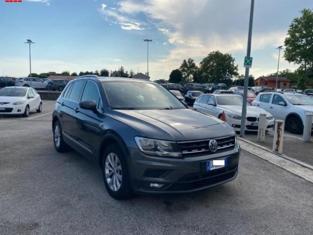 VOLKSWAGEN Tiguan 2.0 TDI SCR DSG Sport BlueMotion Technology rif. 23838550