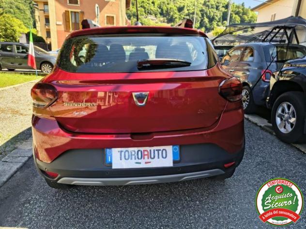 DACIA Sandero Stepway 1.0 TCe 90 CV Comfort UNICO PROPR. rif. 23657186 - Foto 6