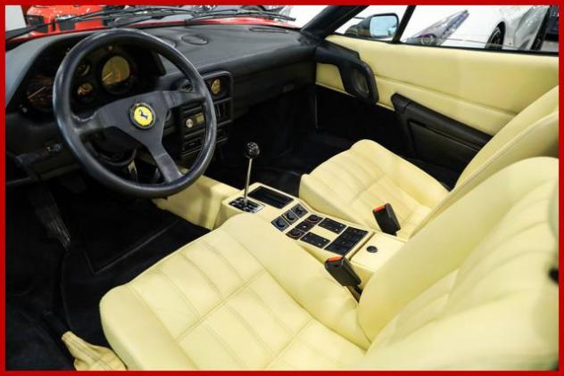 FERRARI 328 **GTS ABS - ITALIANA - TAGLIANDATA rif. 22866474 - Foto 9