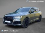 AUDI SQ7 4.0 V8 TDI quattro tiptronic + Tetto  rif. 24016920