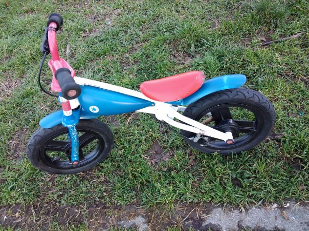 Bici Bimbo Velocity Moto - Foto 5