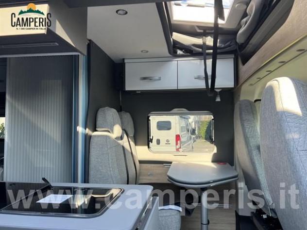 DETHLEFFS DETHLEFFS GLOBETRAIL 600 DR FIAT rif. 22993468 - Foto 5