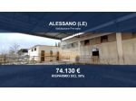 Immobile in asta di 761 m² in vendita a Alessano