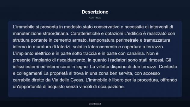 Immobile in asta di 97 m² in vendita a Ardea - Foto 12
