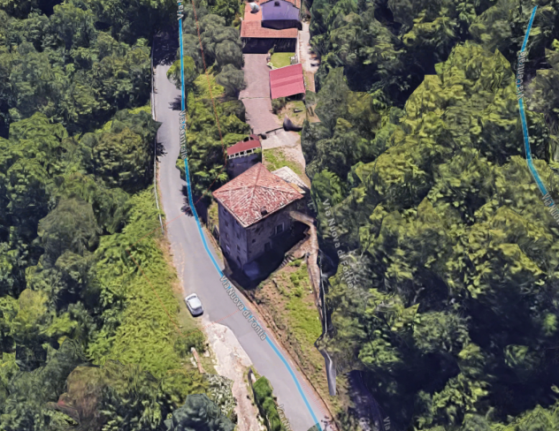 Terratetto in vendita a Fontia - Carrara 200 mq Rif: 1232177 - Foto 2