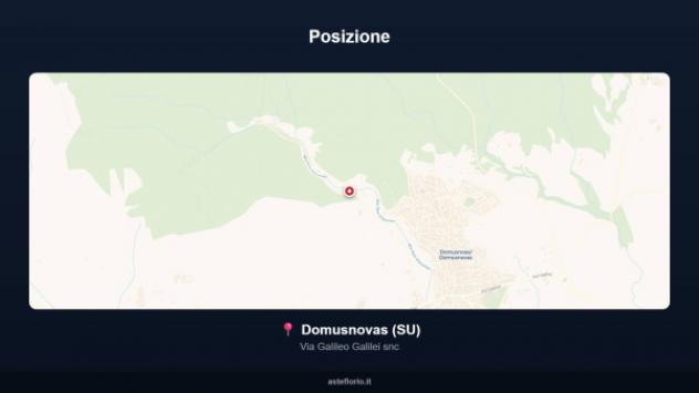 Immobile in asta di 609 m² in vendita a Domusnovas - Foto 6