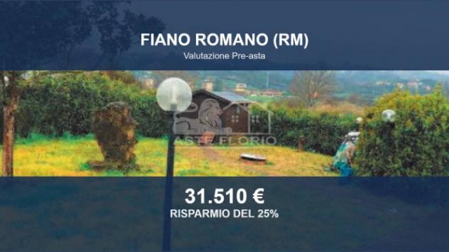 Immobile in asta di 83 m² in vendita a Fiano Romano