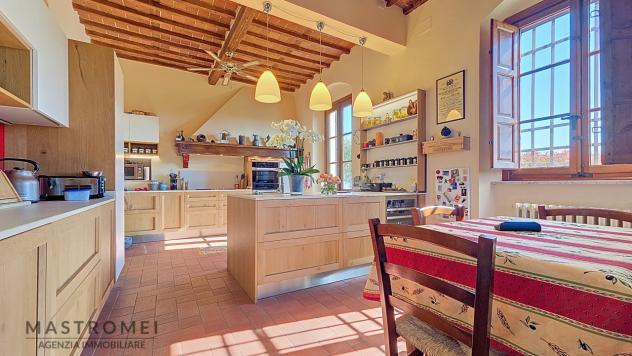 VILLA di 10 vani e di 815 mq (MONTECARLO) rif. 3601 - Foto 12
