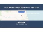 Immobile in asta di 57 m² in vendita a Sant'Andrea Apostolo dello Ionio