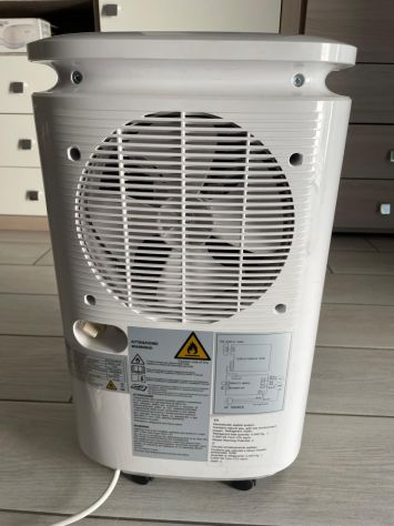 Deumidificatore ARGO pari al nuovo - Foto 5