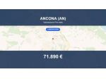 Immobile in asta di 161 m² in vendita a Ancona