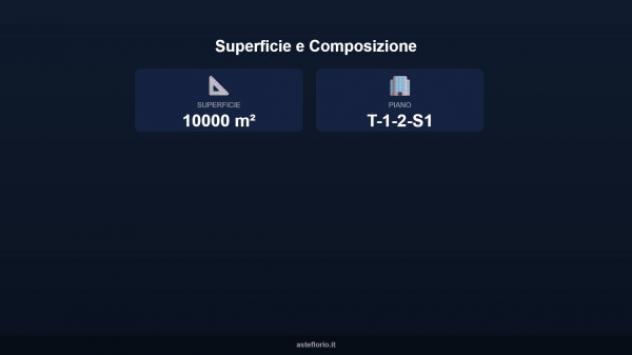 Immobile in asta di 10000 m² in vendita a Foggia - Foto 2