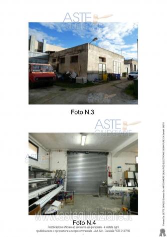 IMMOBILI-IMMOBILE COMMERCIALE-Via Pio La Torre, 74028 Sava TA, Italia
