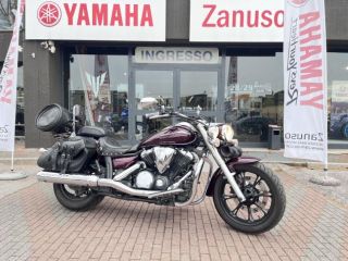 Yamaha XVS 950A Midnight Star null