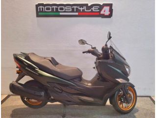 SUZUKI Burgman AN 400 E5+
