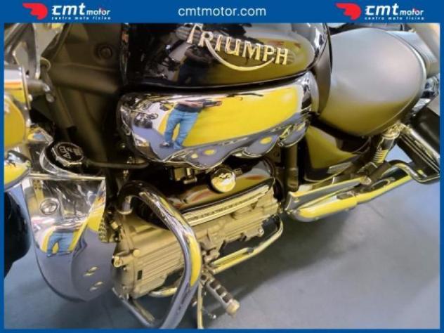 TRIUMPH Rocket 3 Garantita e Finanziabile rif. 21499643 - Foto 7