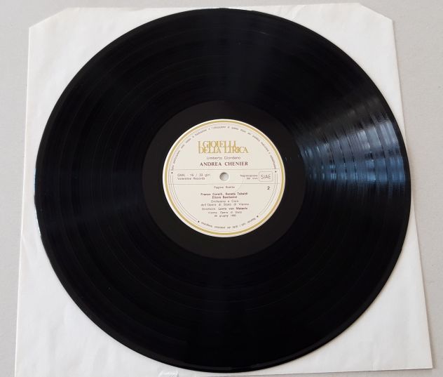 Umberto Giordano - Andrea Chénier - Foto 5
