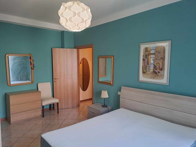 Vespri Siciliani, ampio, ristrutturato, arredato, balcone, box - Foto 17