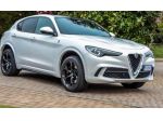 Noleggio auto con autista Stelvio Quadrifoglio ????