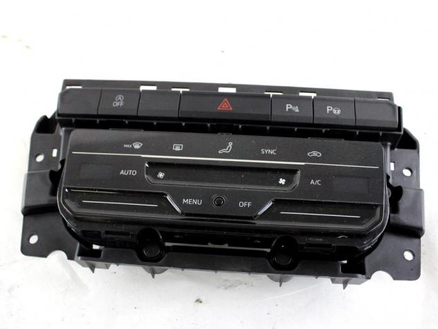 2GA907044 CENTRALINA GRUPPO DI COMANDO CLIMATIZZATORE CLIMA A/C AUTOMATICO VOLKSWAGEN T-ROC 1.0 B 81KW 6M 5P (2023) RICAMBIO USATO - Foto 3