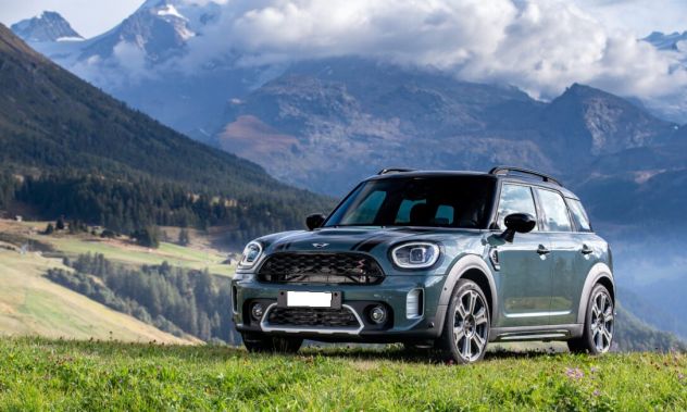 RICAMBI MINI COUNTRYMAN ANNO 2021 #0061