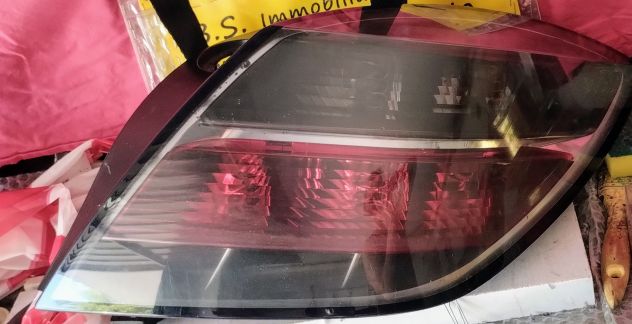 Fanali posteriori Opel Astra H 2009 GTC