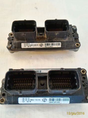 Devioluce quadro strumenti e ricambi Lancia Y e Punto - Foto 9