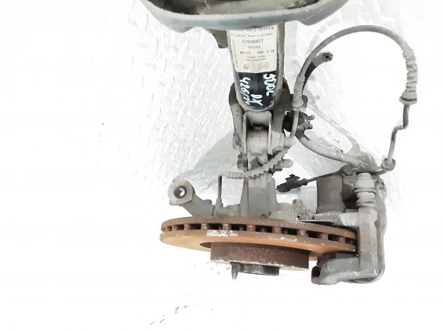 FUSELLO COMPLETO ANTERIORE DESTRO FIAT 500 L Serie (351_352) 843 A1.000 (12) - Foto 3
