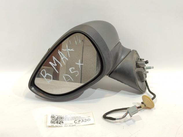 SPECCHIETTO RETROVISORE SINISTRO FORD B - Max Berlina 1830875 XUJA/B (12)