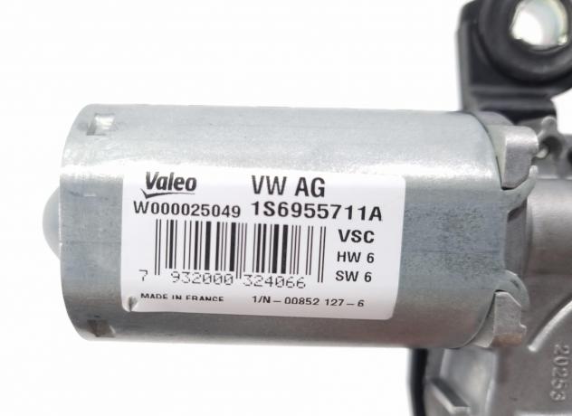 MOTORINO TERGICRISTALLO POSTERIORE VOLKSWAGEN Up 1° Serie 1S6955711A (11) - Foto 13