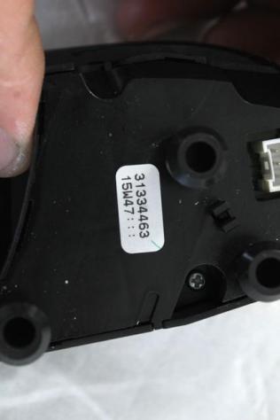31334463 COMANDI RADIO TELEFONO AL VOLANTE VOLVO V40 D2 2.0 D 88KW AUT 5P (2016) RICAMBIO USATO - Foto 2