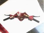 PARTE INFERIORE MANUBRIO VESPA PK 50 AUTOMATICA