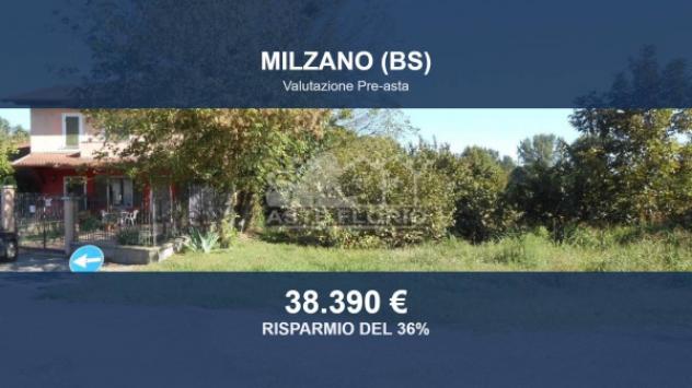 Immobile in asta di 1488 m² in vendita a Milzano