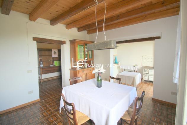 RUSTICO di 2 vani e di 68 mq (PIEVE DI SOLIGO) rif. AR08 - Foto 5