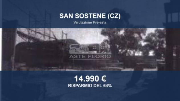 Immobile in asta di 9670 m² in vendita a San Sostene