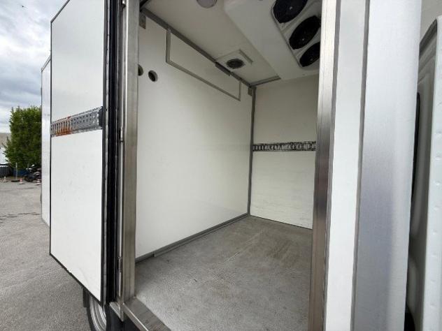 IVECO DAILY 35C18 FG. ISOTERMICO + GRUPPO FRIGO. - Foto 8