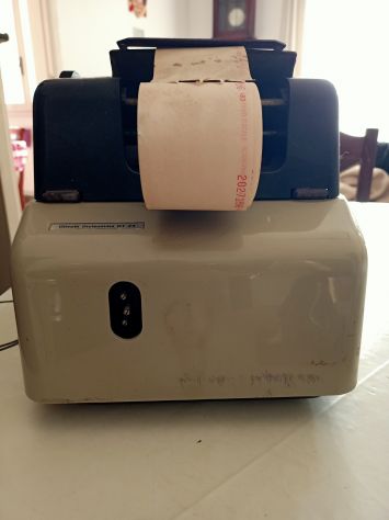 Olivetti Divisumma GT 24 - Foto 4