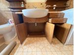 REGALO MOBILE BAGNO COMPLETO IN LEGNO