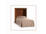 Mobili Rustici Classici in Legno Mobile Letto Hotel Alberghi Nuovi Non usati