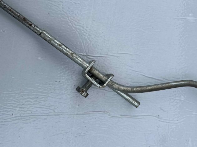 Asta comando pedale a motore per macchine da cucire industriali 32/50 - Foto 10