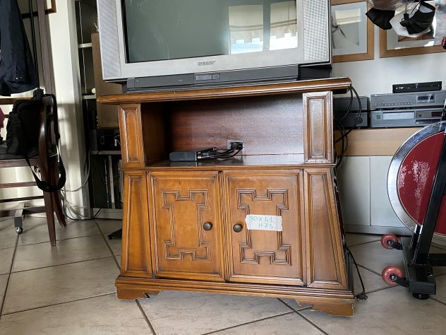 Mobilini di legno vari - Foto 3