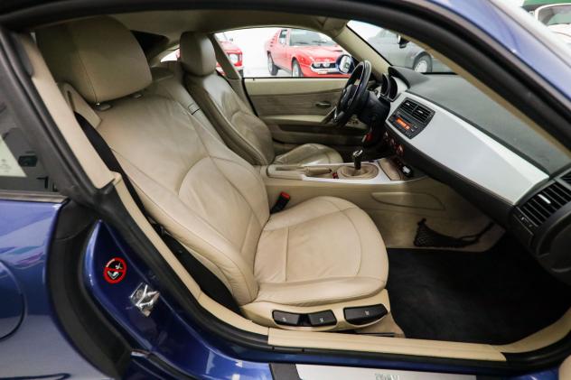 BMW Z4 Z4 3.0si cat Coupé - RARISSIMA COME NUOVA! - Foto 8