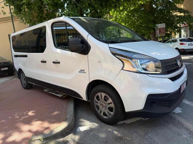 FIAT Talento 1.6 TwinTurbo MJT 125CV Passo Lungo rif. 24034172 - Foto 4