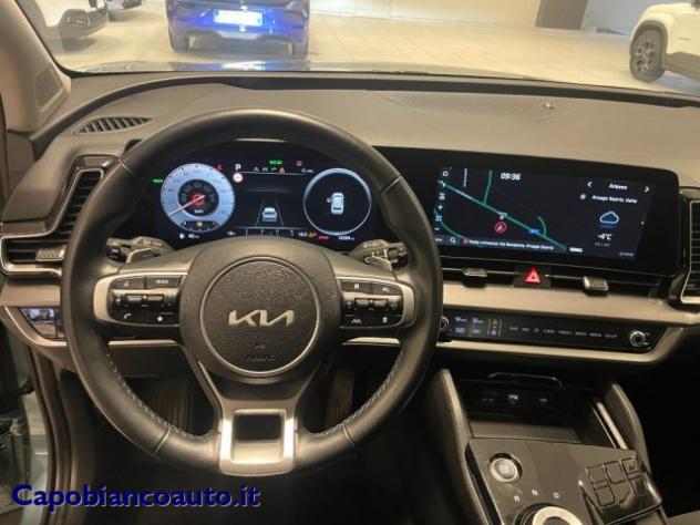 KIA Sportage 1.6 TGDi HEV AT Style 210CV--UNICO PROPRIETARIO rif. 23208190 - Foto 9