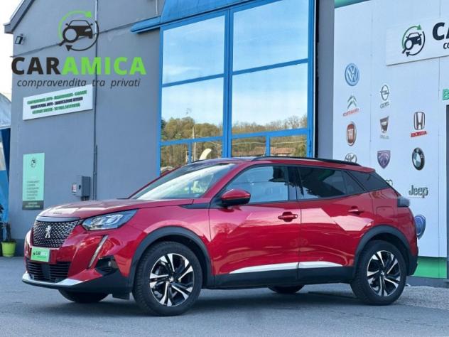 PEUGEOT 2008 2ª serie 2008 PureTech 130 S&S EAT8 Allure Pack