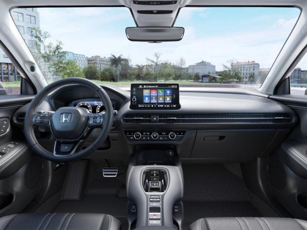 Honda ZR-V 2.0 Hybrid 184 CV Automatica Advance - Foto 2
