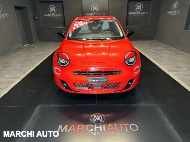 FIAT 600 Hybrid 110 CV DCT MHEV La Prima rif. 22573088 - Foto 2